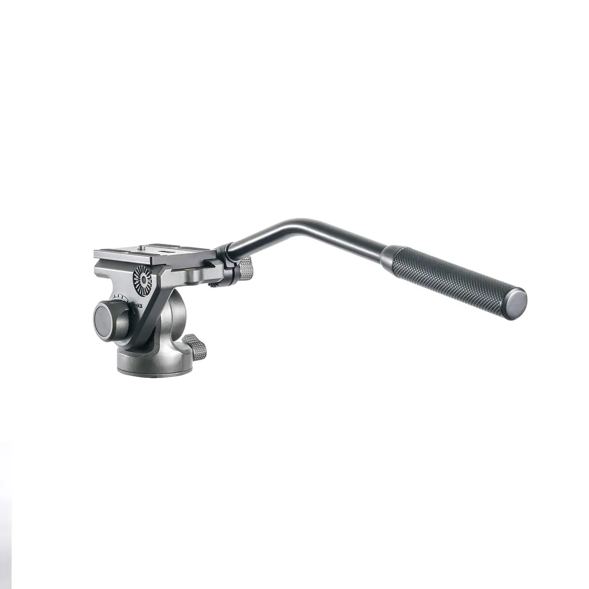 VANGUARD Alta PH-114V Video Tripod Head with Fluid Action & Arca-Type QR Plate | 8.1 kg (17.6 lb) Load Capacity - view 3