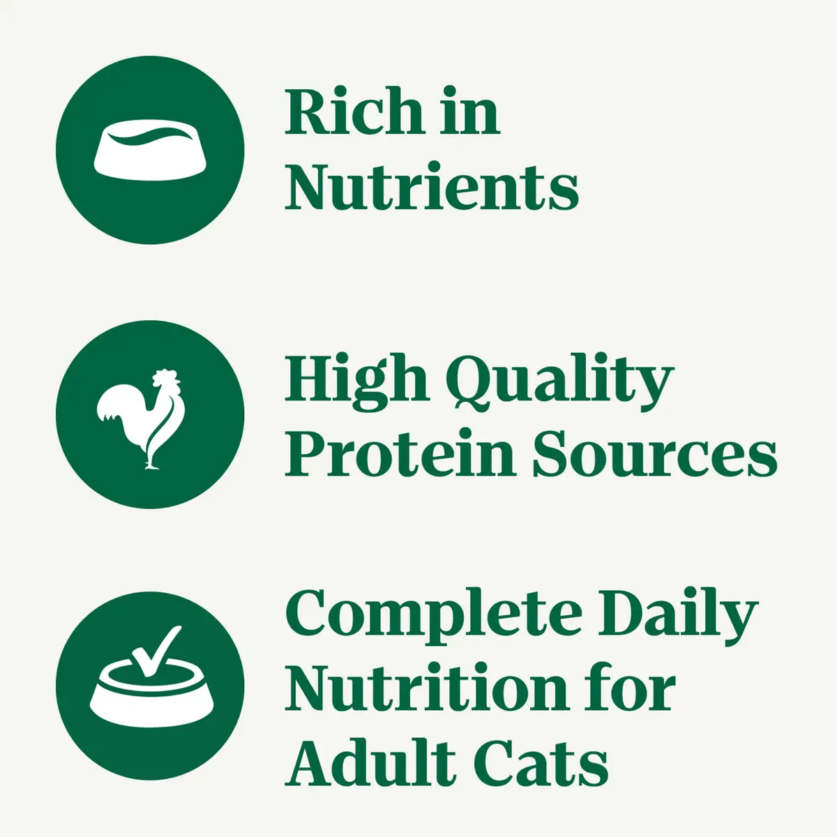 Nutro Perfect Portions Cuts Wet Cat Food, Salmon, 2.6 oz | Grain-Free, Hydrating & Complete Nutrition - view 2