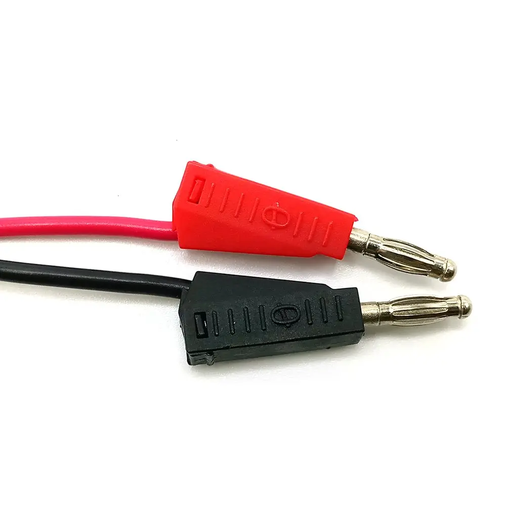 Amadget Coaxial Cable BNC Male to Dual Banana Plug Test Lead | 50Ω Impedance, 120cm Line - view 4