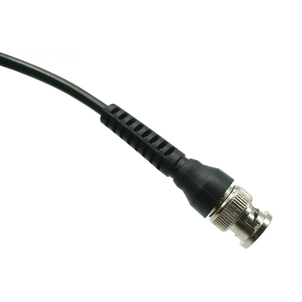 Amadget Coaxial Cable BNC Male to Dual Banana Plug Test Lead | 50Ω Impedance, 120cm Line - view 5