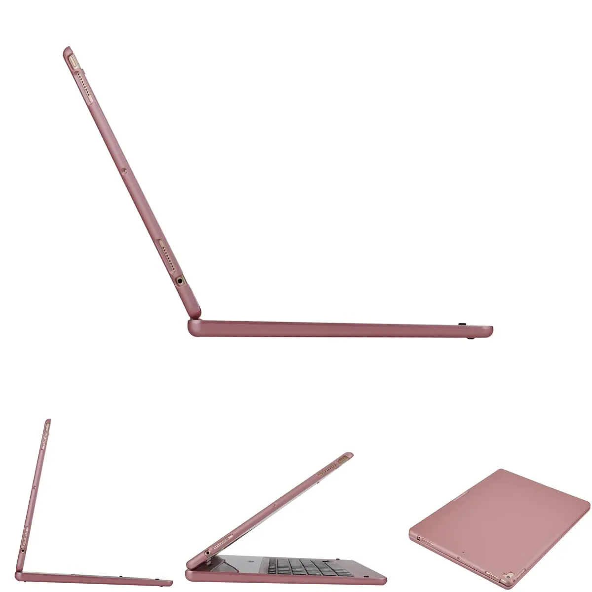 LENRICH Keyboard Case for iPad Pro 12.9 2017 2nd & 2015 1st Gen | 360° Rotatable Smart Keyboard - view 9
