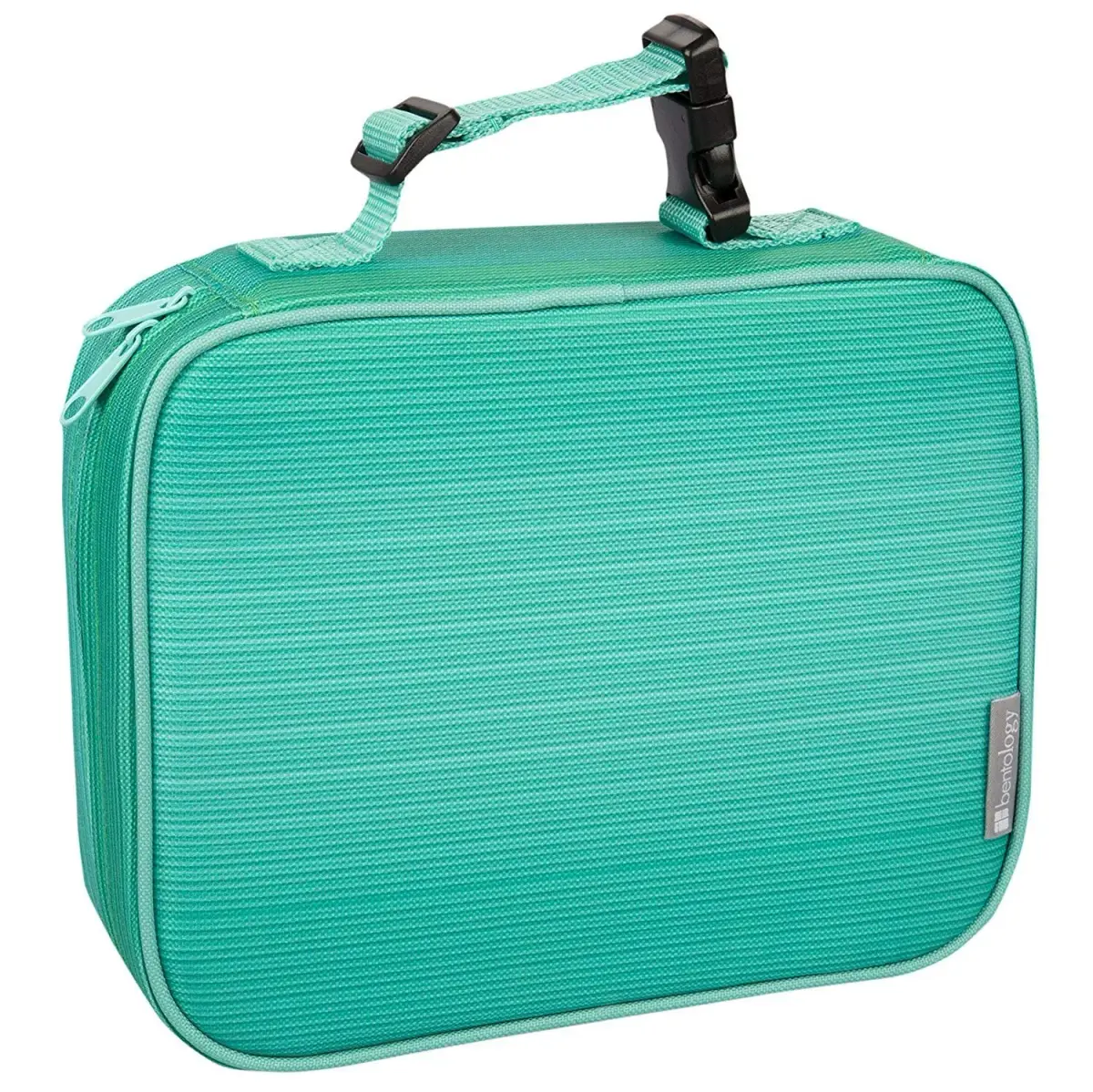 Bentology Kids Insulated Lunch Box for School with Reinforced Support Frame, 240 cu in (10 x 8 x 3 inches) - view 4