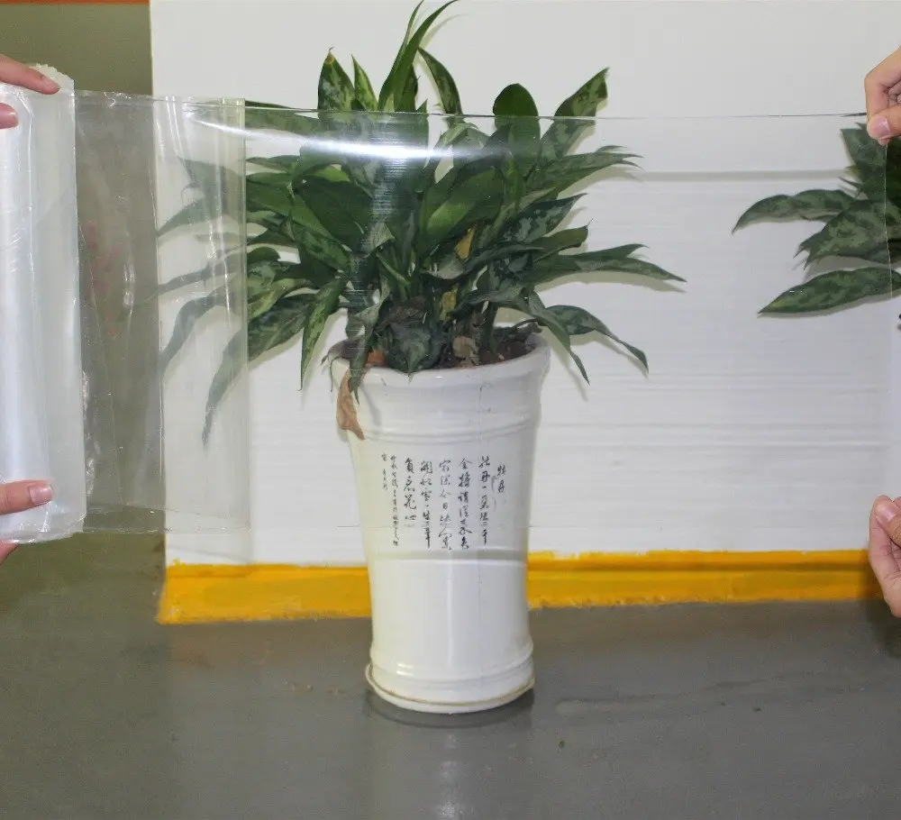 LMS Silicone Rubber Sheet High Temp Thin Transparent 300x370x0.5mm | Heat Resistant & Electrical Insulation - view 5