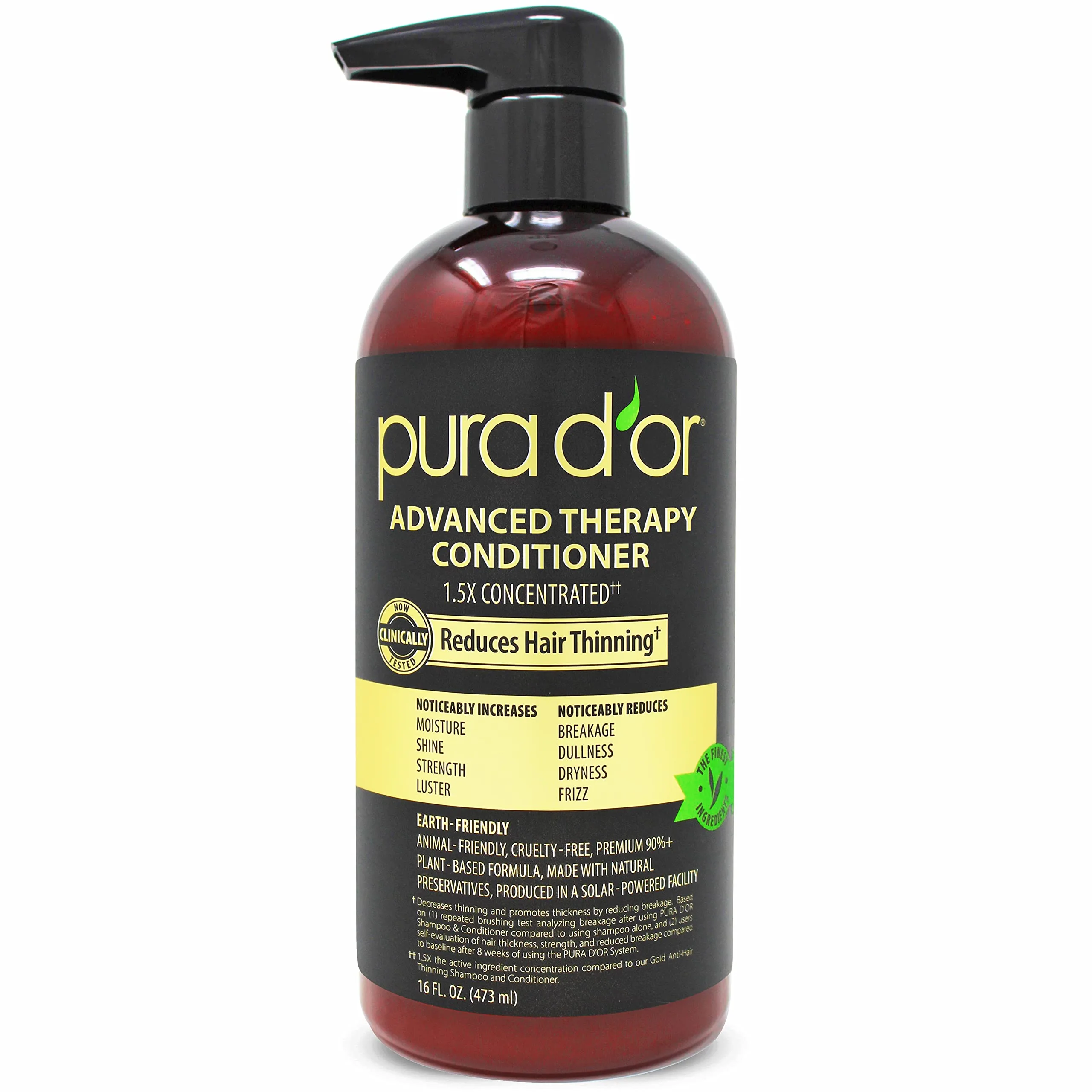 Hair Regrowth Conditioners