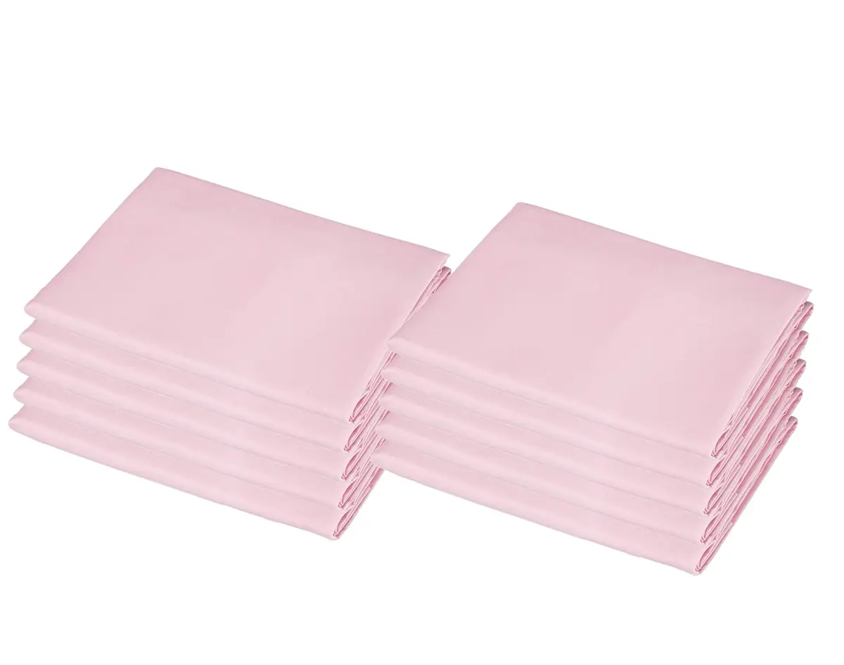American Baby Company Fitted Cot Sheets 23" x 40" | Soft & Breathable 100% Cotton Percale (70-120c) - main product image