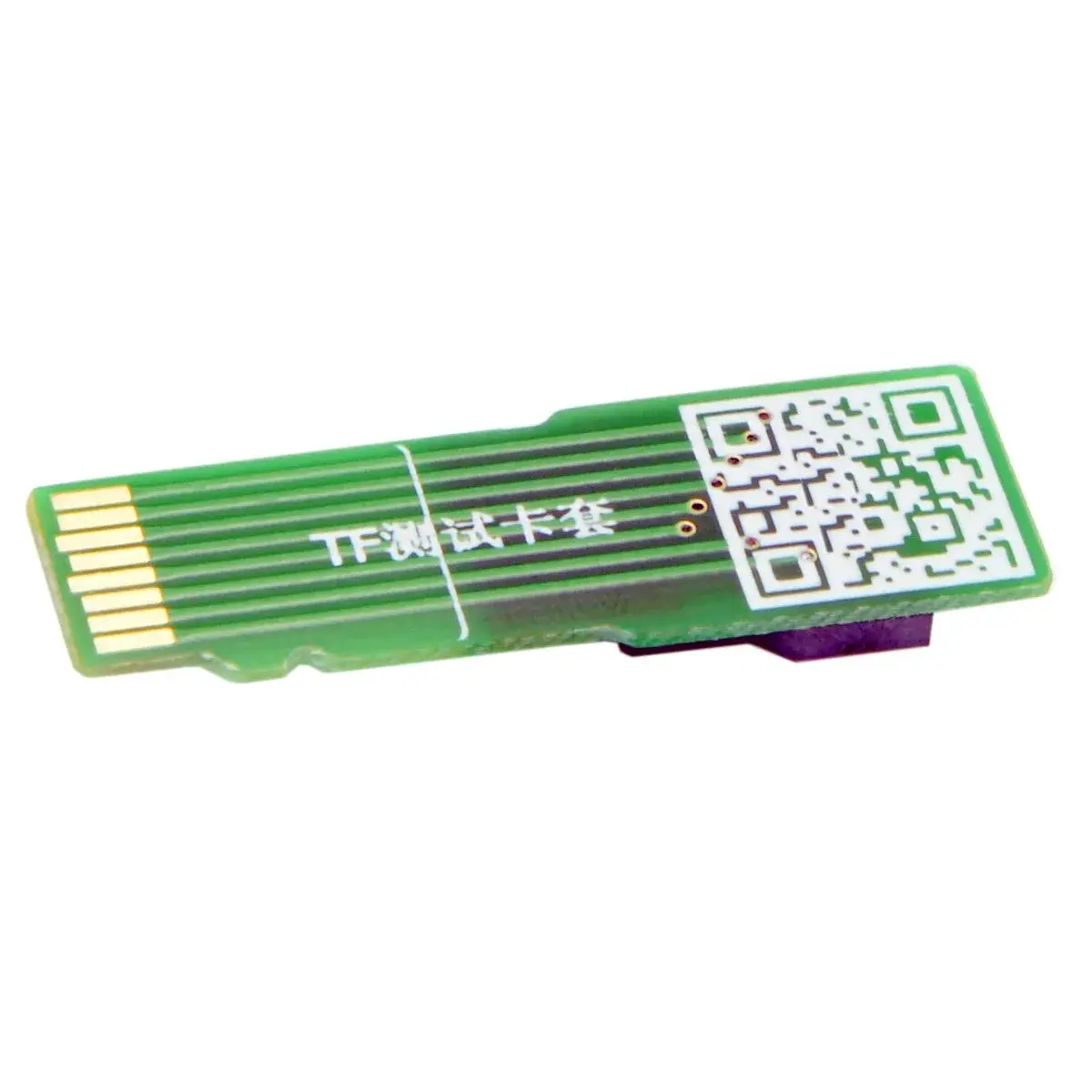cablecc Micro SD TF Memory Card Extension Adapter Male to Female | 10cm (3.9in) Cable - view 5