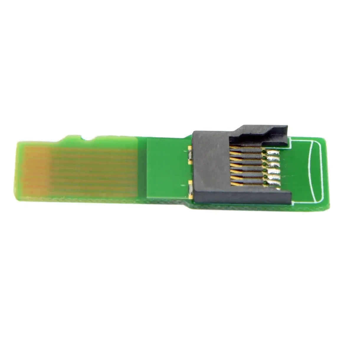 cablecc Micro SD TF Memory Card Extension Adapter Male to Female | 10cm (3.9in) Cable - view 4