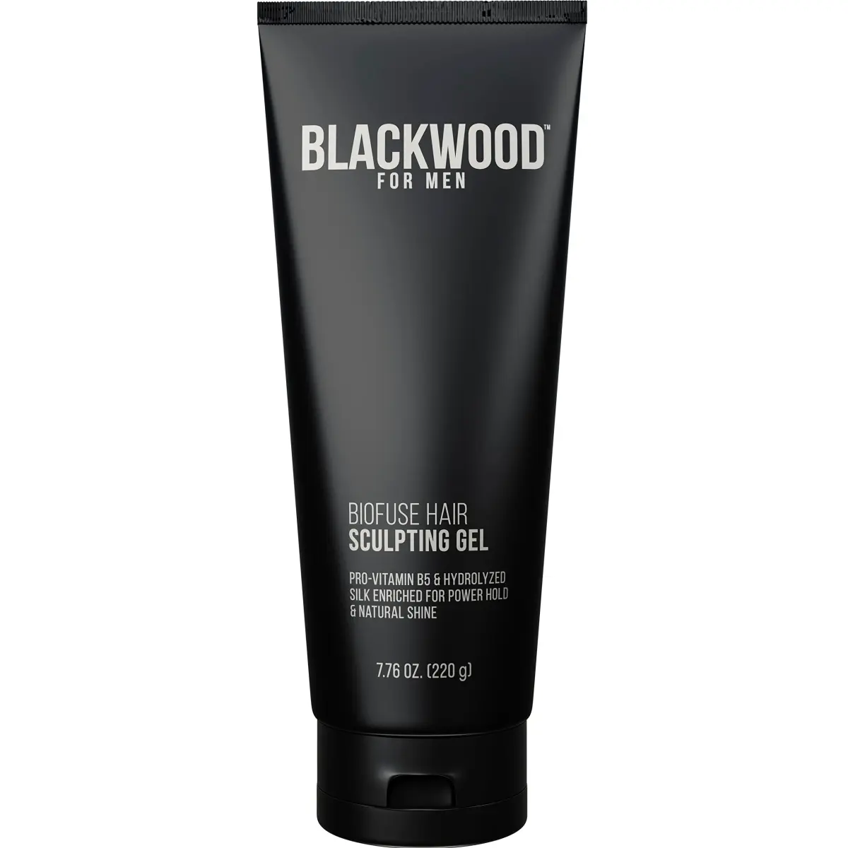 Blackwood For Men BioFuse Hair Sculpting Gel 220ml (7.76 Oz) | Medium Hold, Vegan Formula - main product image