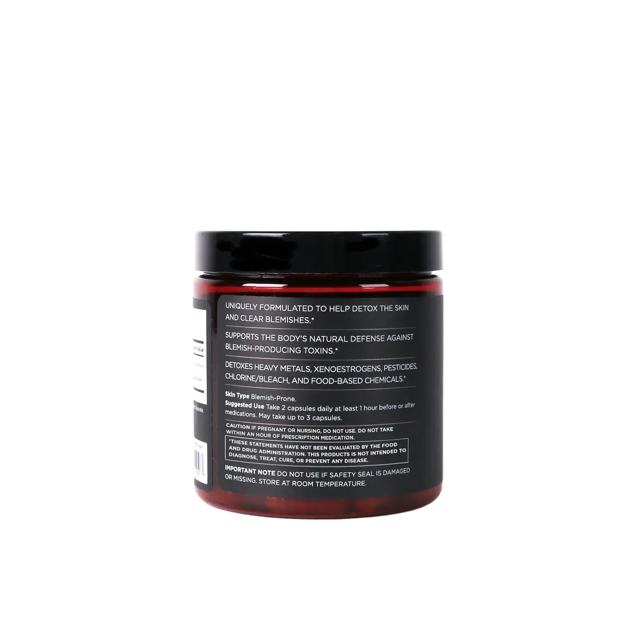OSMOSIS Environmental Detox Supplement, Skin Clarity, 60 Count | Supports Hormone Balance & Skin Clarity - view 7