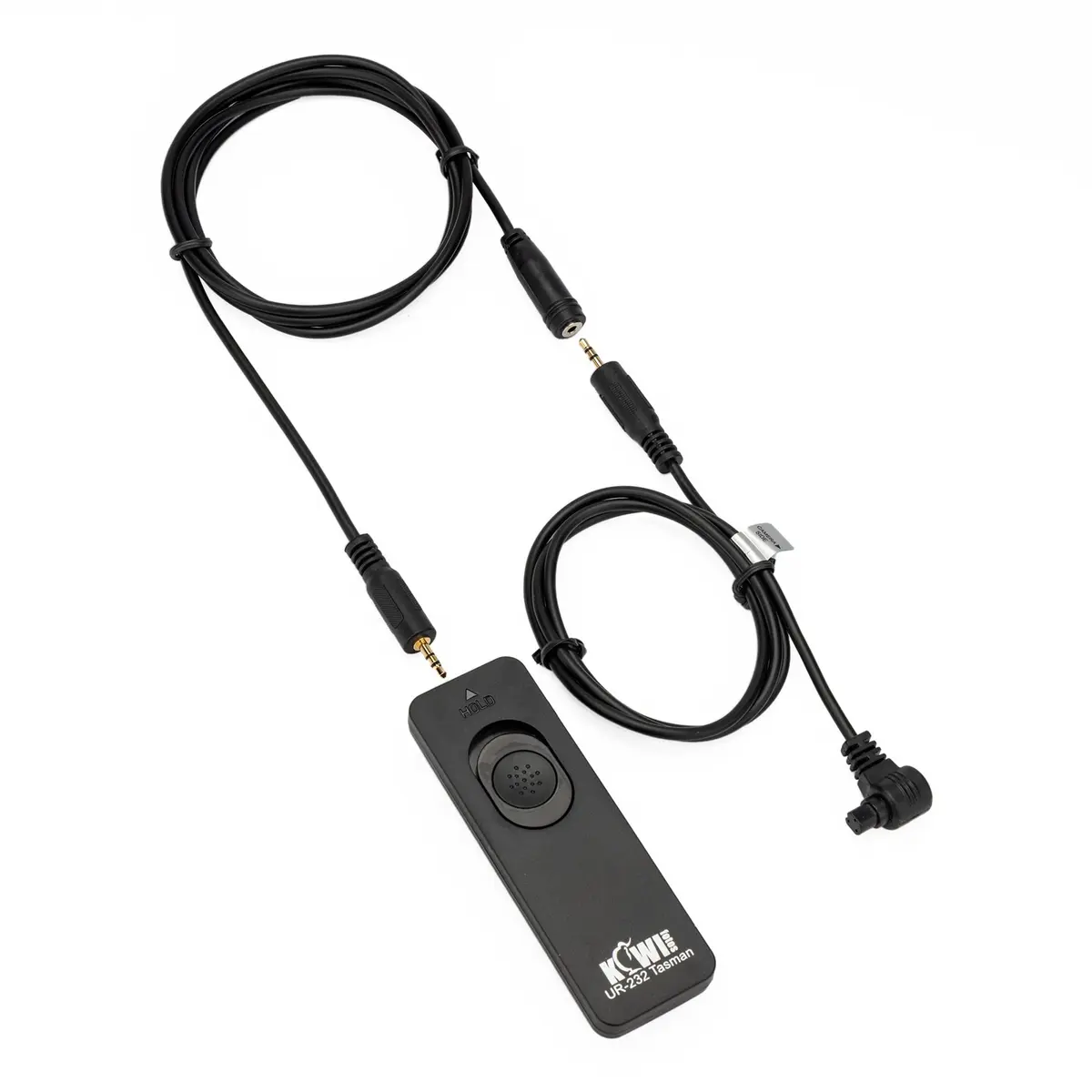 KIWIFOTOS RS-80N3 Remote Control Shutter Release for Canon EOS R1 R3 R5 5D 6D 7D 1D X Mark III II 1Ds Mark III 10D 20D 30D 40D 50D 1V 3 D30 D60 D2000 Cameras | Wired Connectivity, No Battery Required - main product image