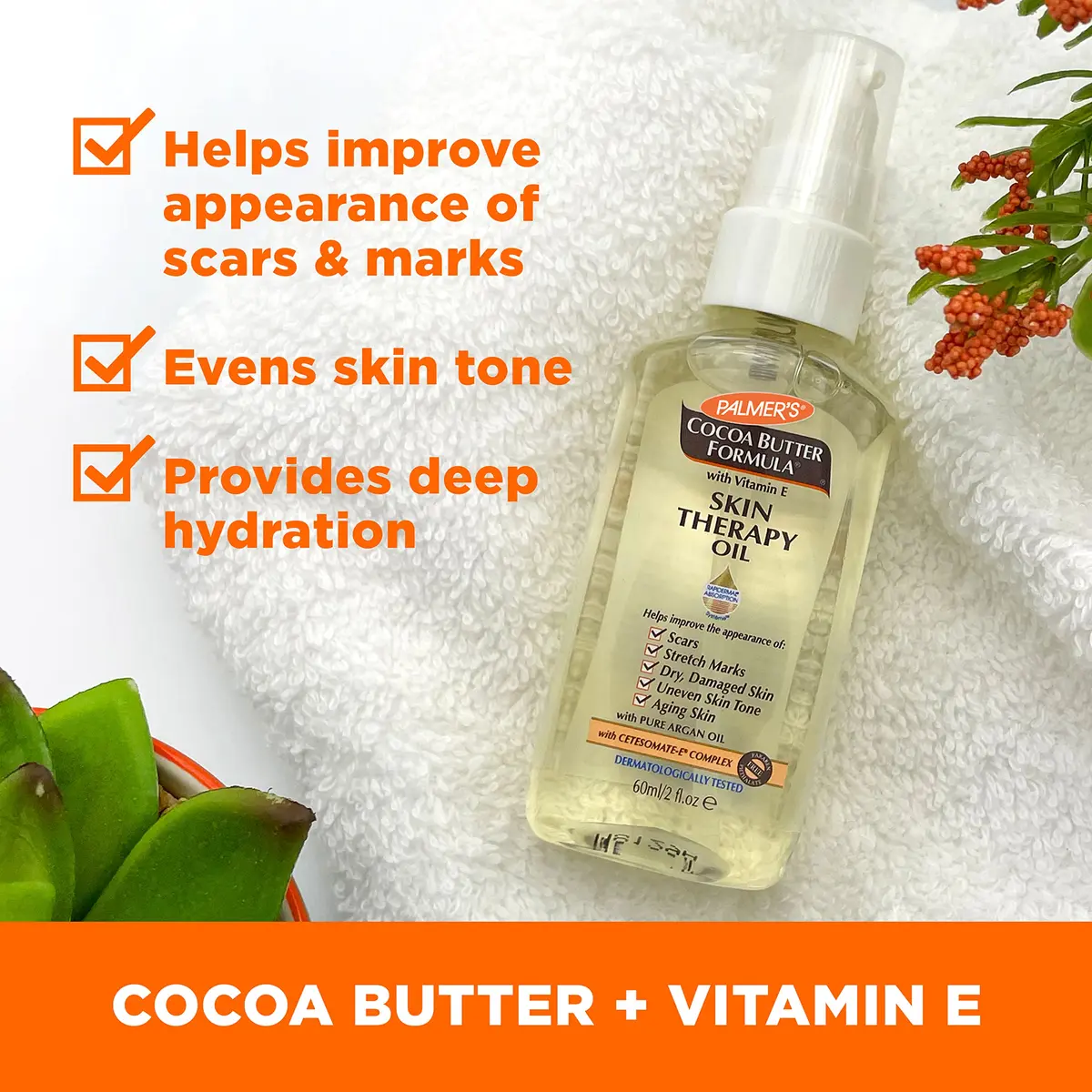 Palmer's Pregnancy Essentials Skin Care Kit, Cocoa Butter Formula (4 Piece) | Reduce Stretch Marks & Scars During Pregnancy - view 9