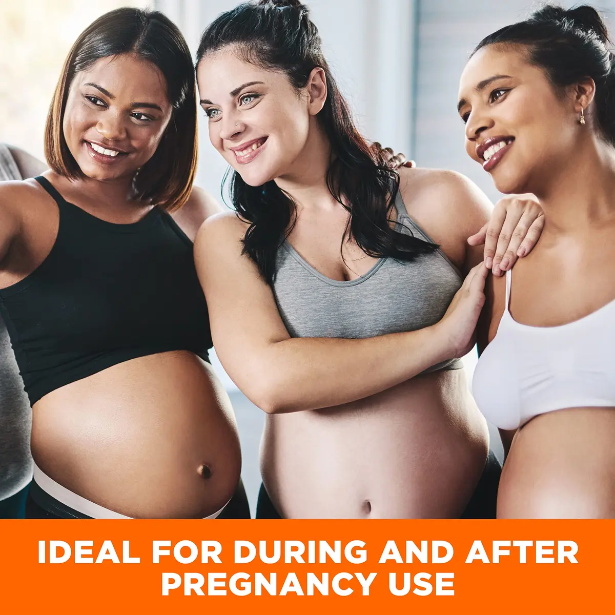 Palmer's Pregnancy Essentials Skin Care Kit, Cocoa Butter Formula (4 Piece) | Reduce Stretch Marks & Scars During Pregnancy - view 4