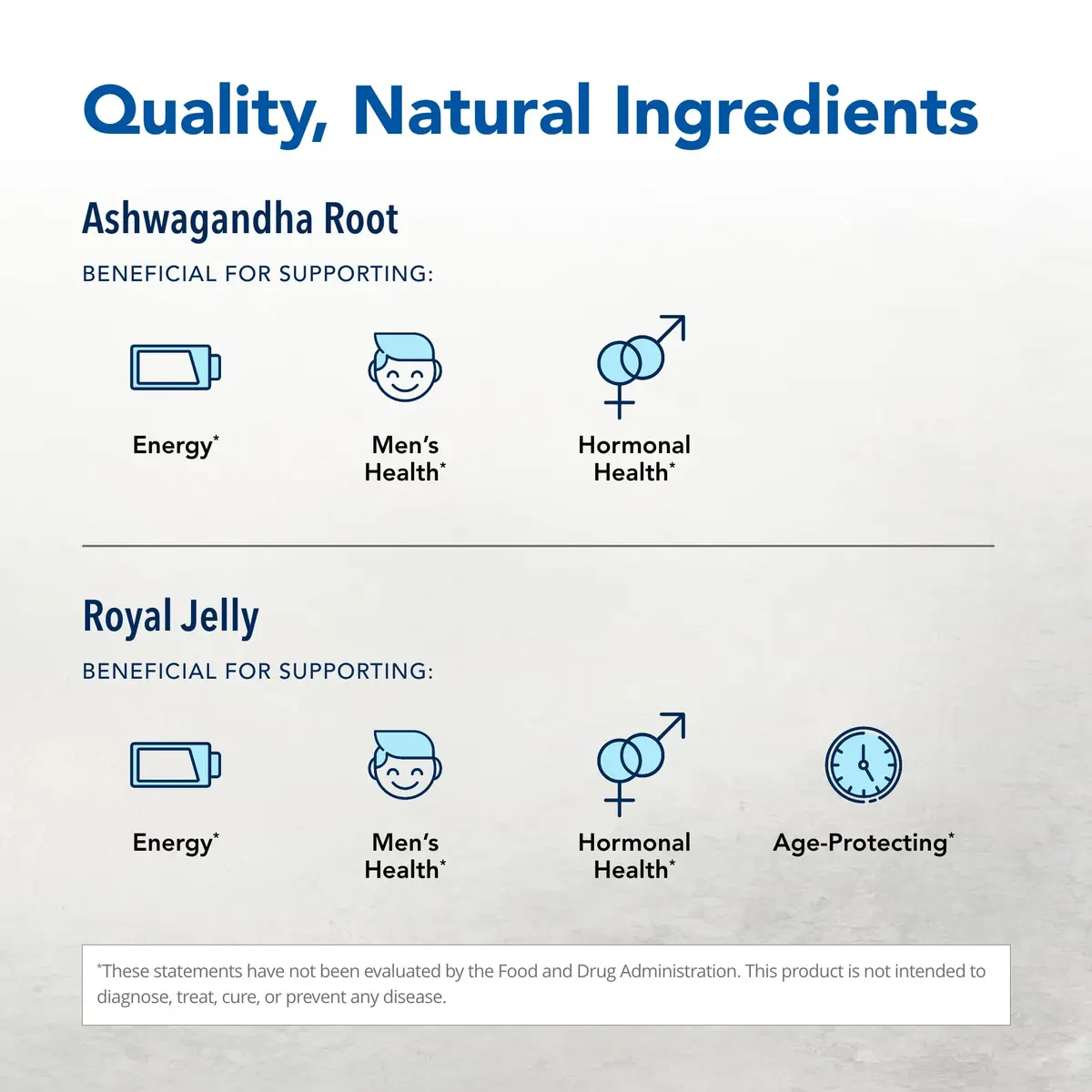 NORTH AMERICAN HERB & SPICE Ashwagandha Capsules 60 | Boost Energy & Hormonal Balance - view 3