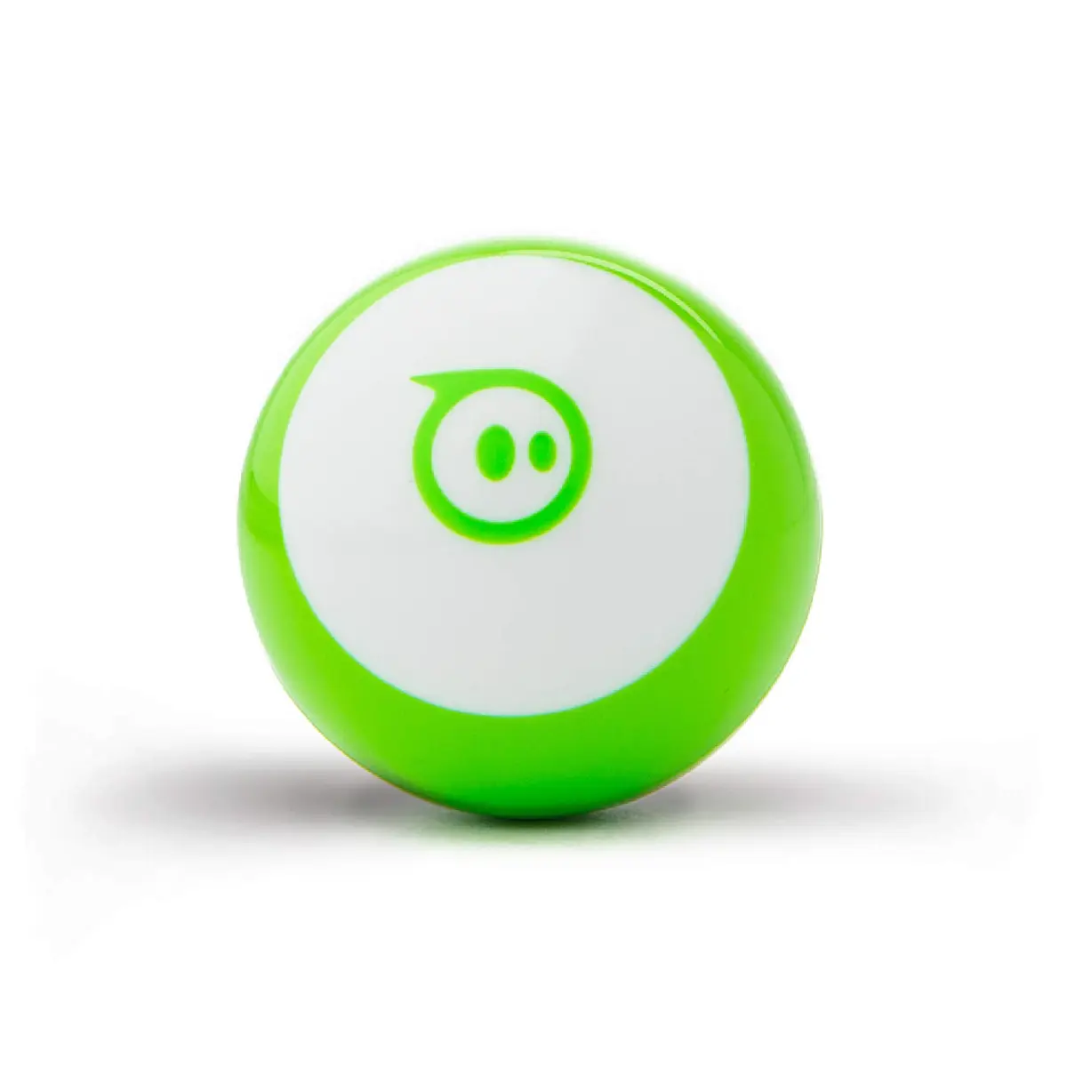 Sphero Mini Green Coding Robot Ball 4 cm (1.57 in) | App-Controlled STEM Learning Toy - main product image