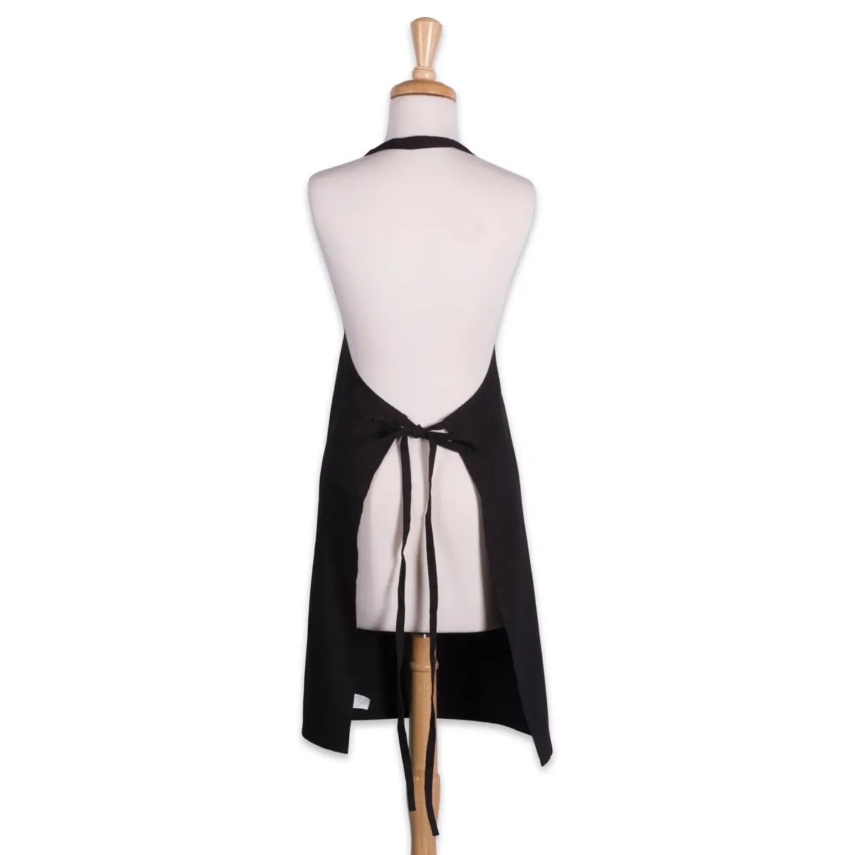 DII Happy Halloween Collection Goth Style Spooky Kitchen Apron, One Size, Gold Skull | Festive Halloween Apron for Men & Women - view 2