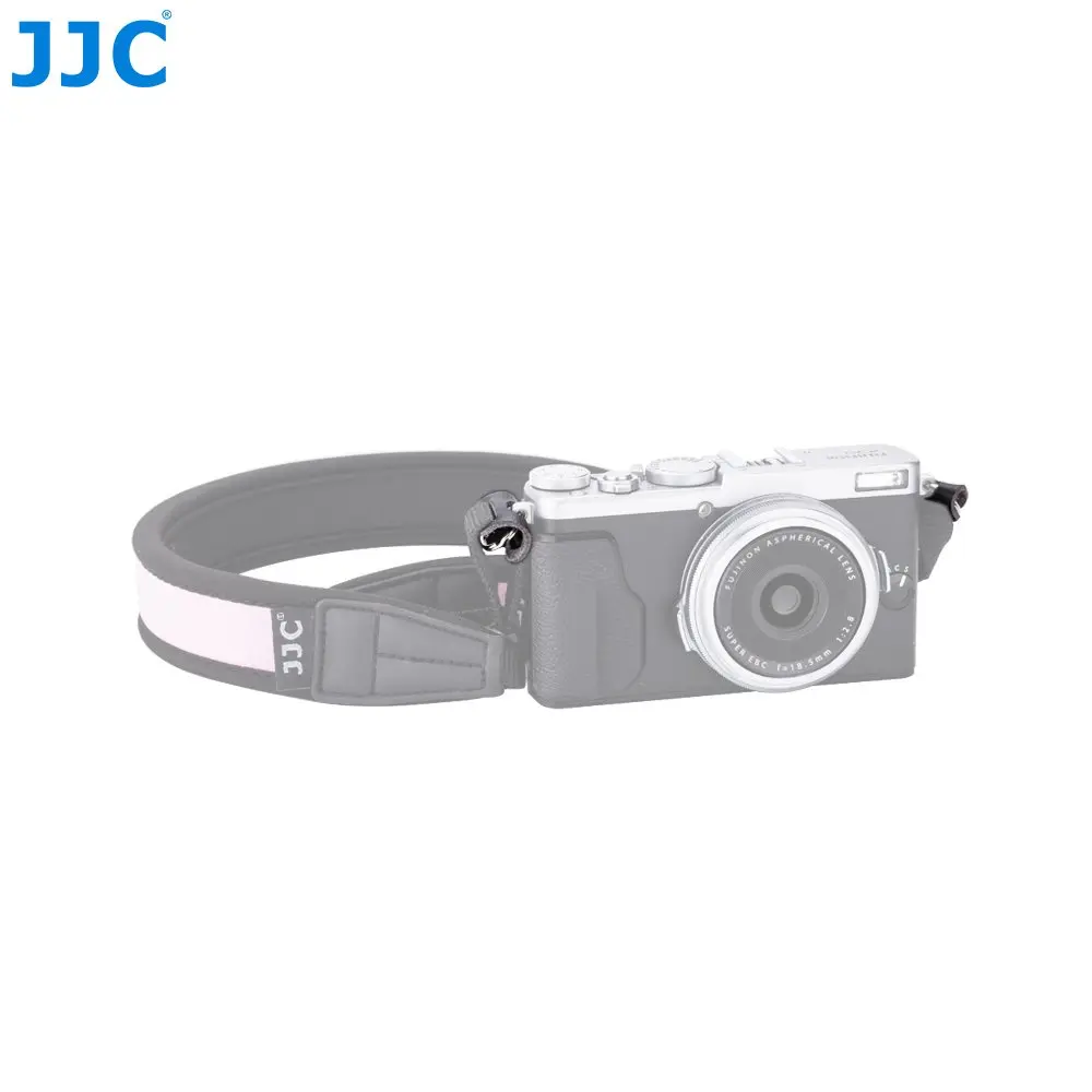 JJC Camera Strap Eyelet Lug Split O Ring Adapter & Leather Cover for Camera | Fits Most Straps ≤ 12mm Wide - view 7