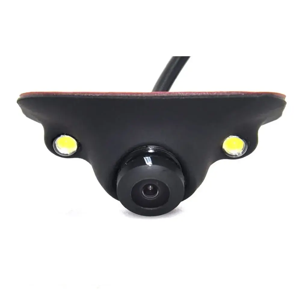 Auto Wayfeng WF HD CCD Night Vision 360 Degree Car Front Camera 520 TV Lines | Wide Angle Lens - main product image