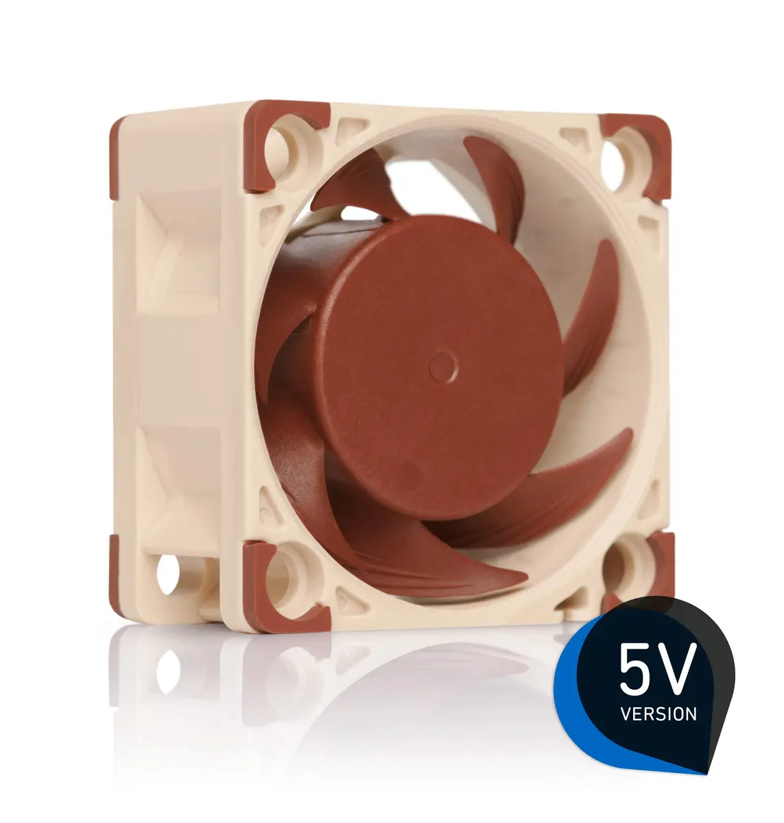 Noctua NF-A4x20 5V High-Performance Quiet Fan 40mm | Ultra-Quiet 14.9dB(A) for Electronics - view 2