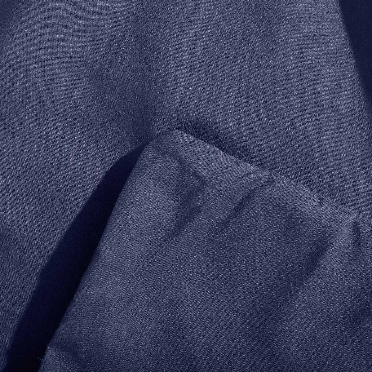 EVOLIVE Microfiber Body Pillow Cover 21"x54" Navy | Ultra Soft & Breathable - view 9