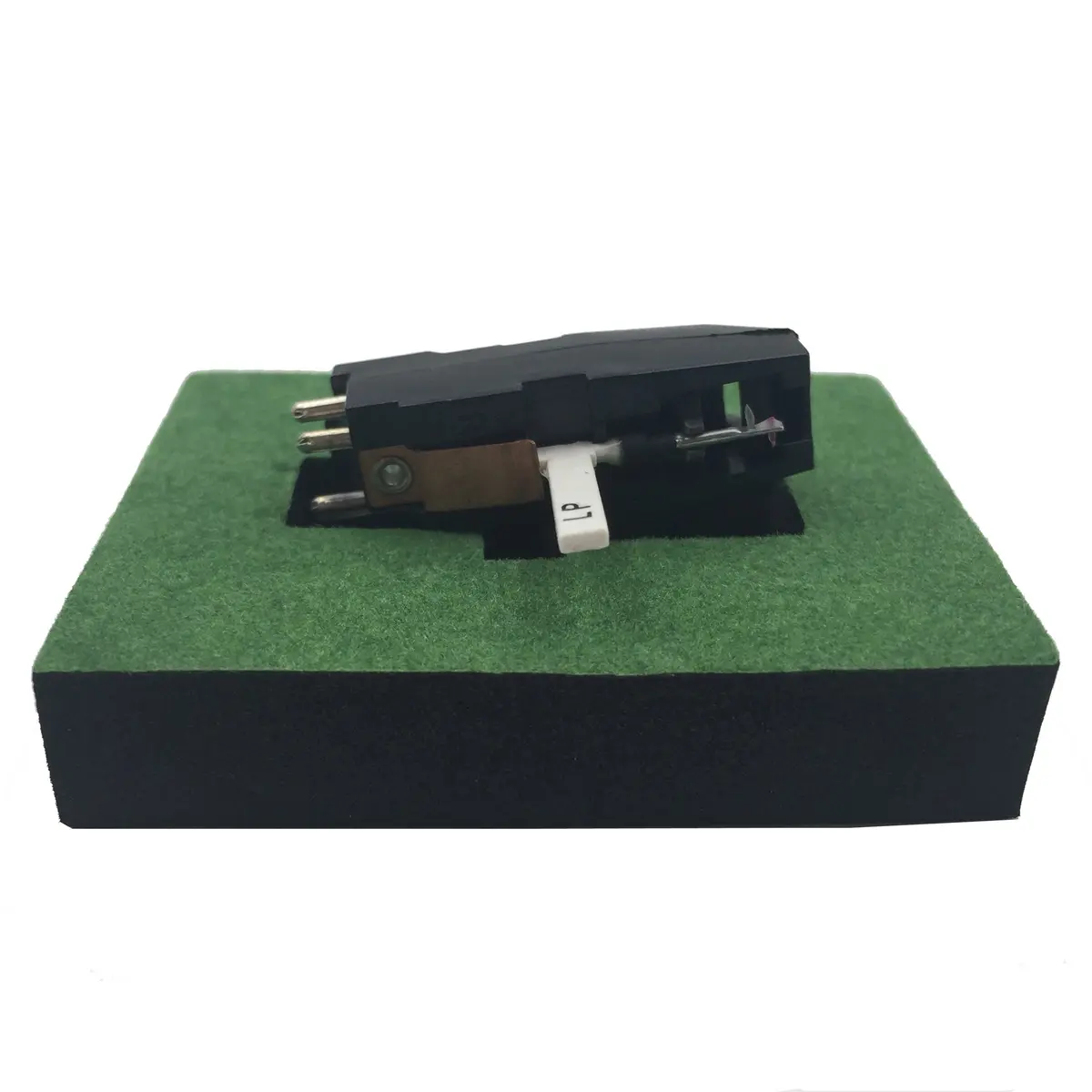 banpa Turntable Cartridge Replacement BP2ATC | Dual-Side Red & Blue Diamond Tips for Vinyl LP & 78 RPM Record Player - view 5