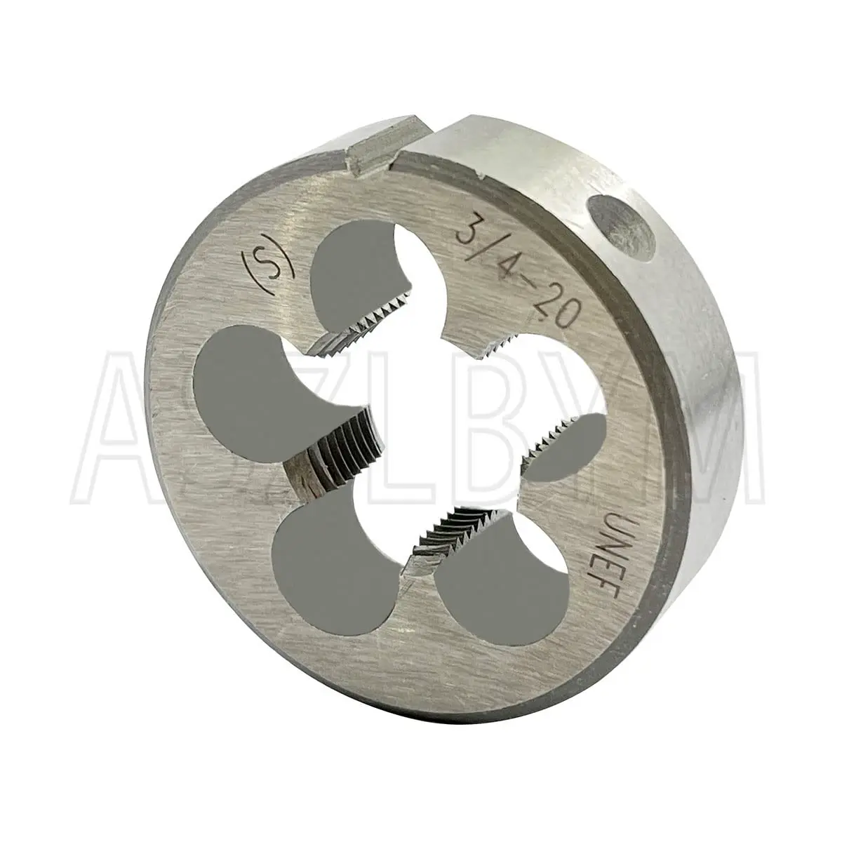 ASZLBYM 3/4-20 HSS Tap And Die Set | UNEF Machine Thread, Round Die, Right Hand, 3/4"-20 Thread (0.811 Fl Oz) - view 6