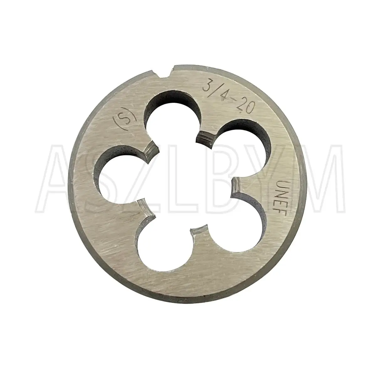 ASZLBYM 3/4-20 HSS Tap And Die Set | UNEF Machine Thread, Round Die, Right Hand, 3/4"-20 Thread (0.811 Fl Oz) - view 7