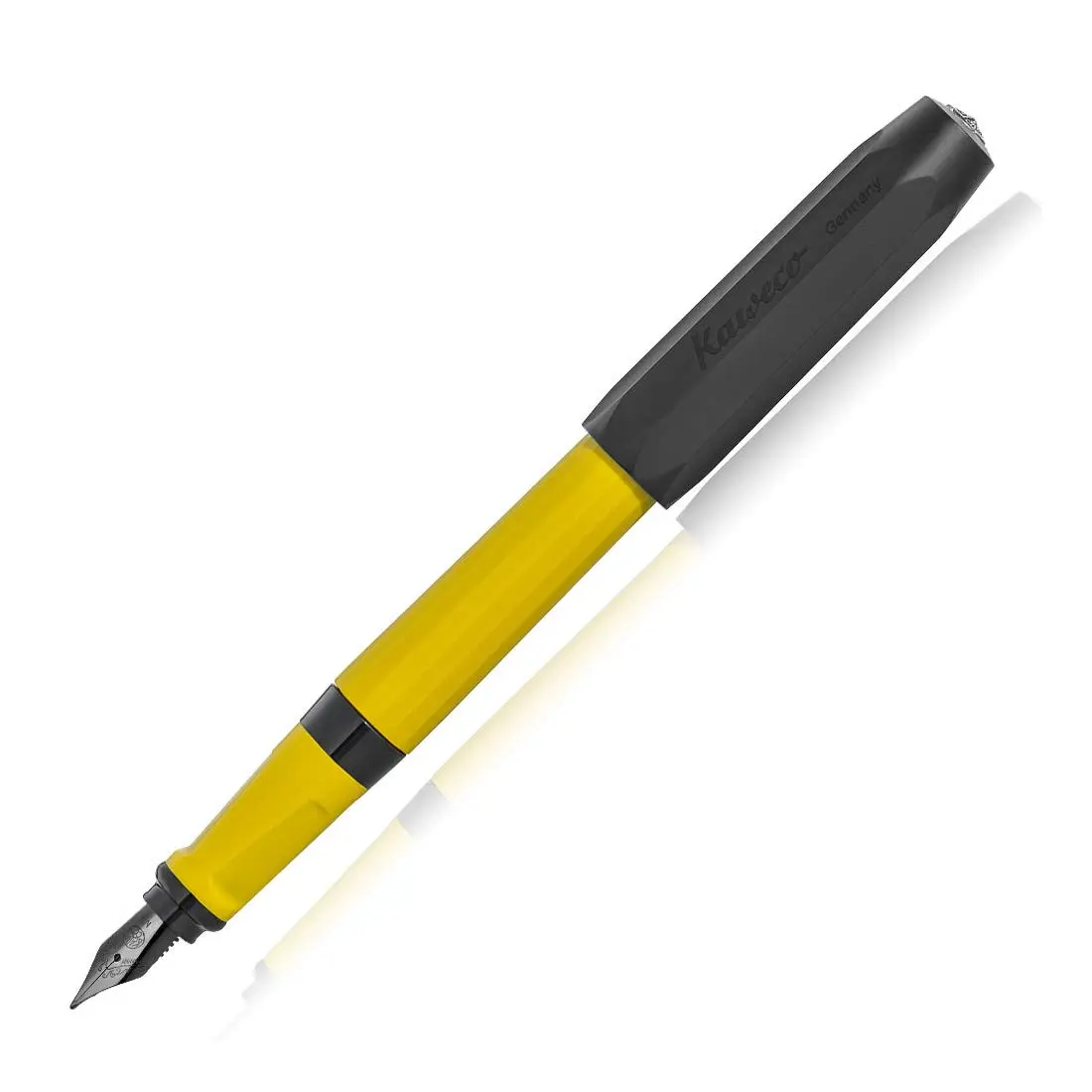 Kaweco Perkeo Fountain Pen Indian Summer M (14cm / 5.5in) | Smooth Ink Flow for Students - main product image