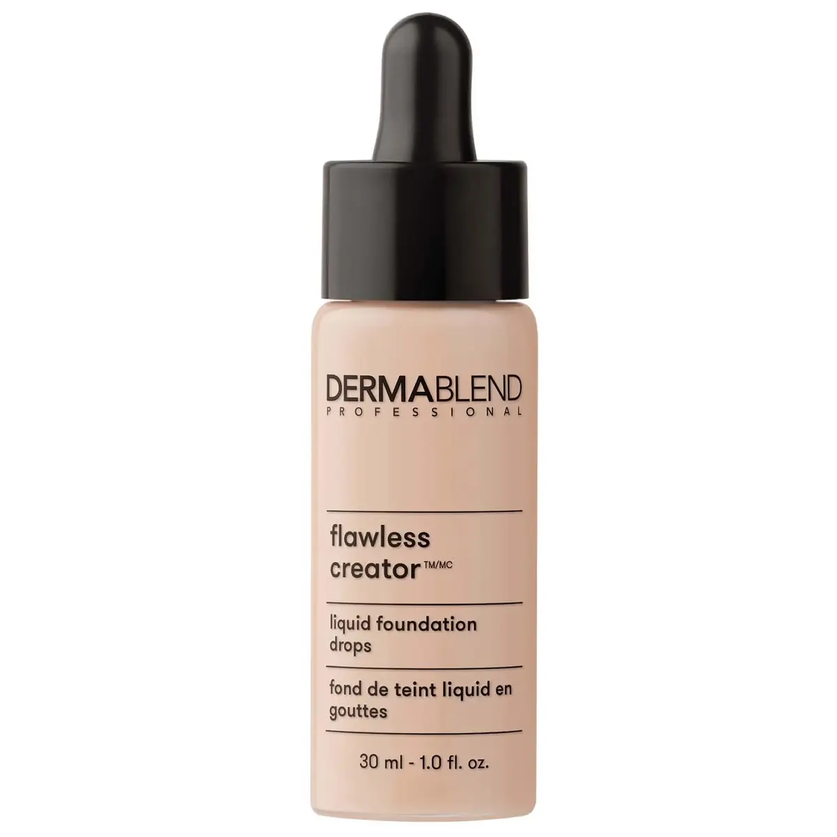 Dermablend Flawless Creator Liquid Foundation 30N | Full Coverage, Sensitive Skin (70-120 chars) - main product image