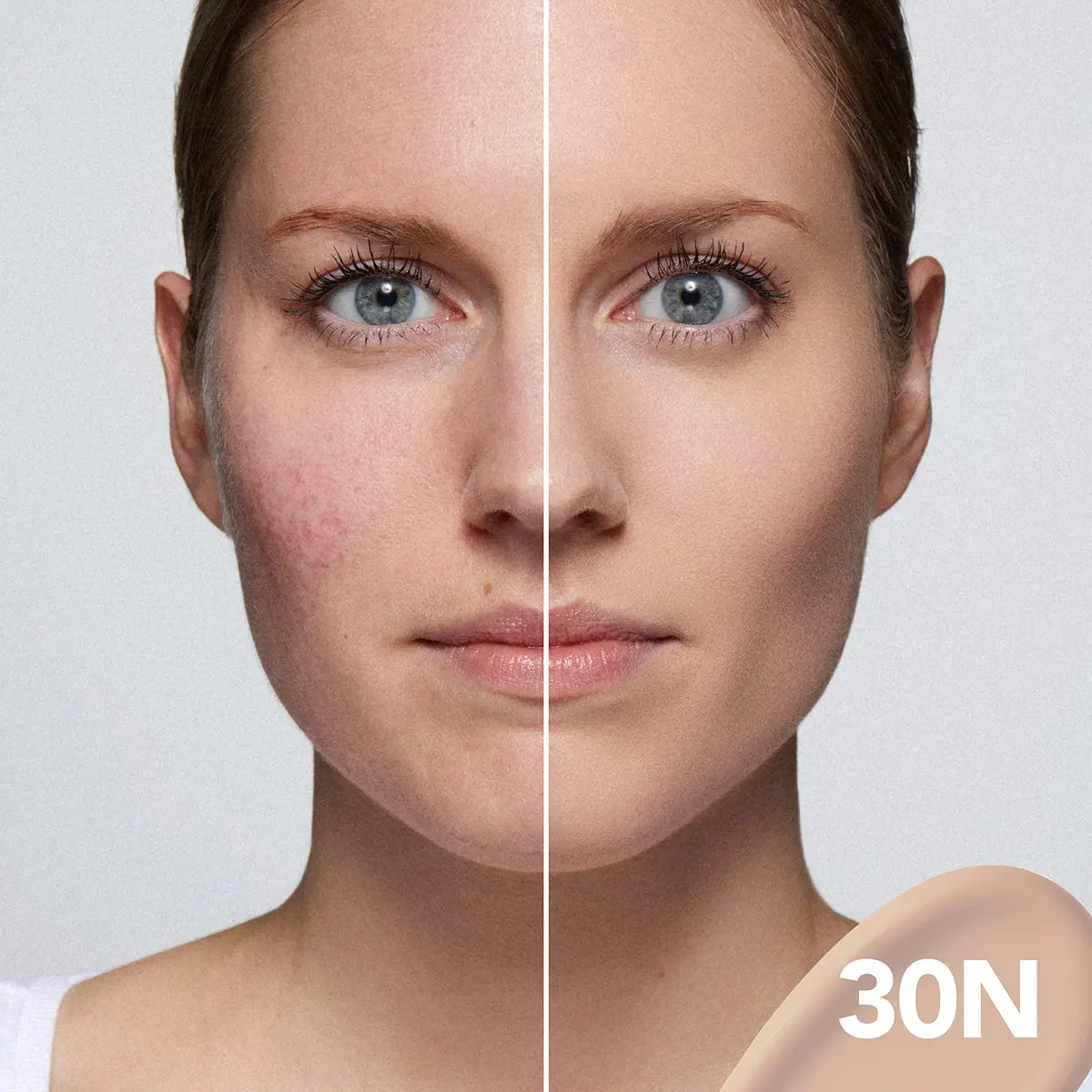 Dermablend Flawless Creator Liquid Foundation 30N | Full Coverage, Sensitive Skin (70-120 chars) - view 2