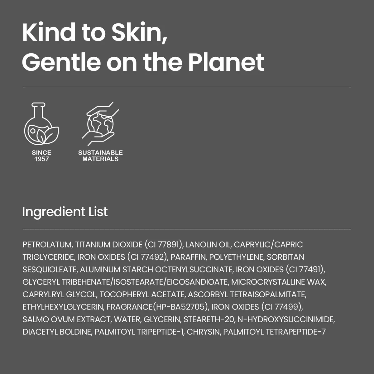 SKINFOOD Salmon PDRN Dark Circle Concealer Cream - 2 Beige, Full Coverage, 10 g | Brightens & Hides Dark Circles - view 9
