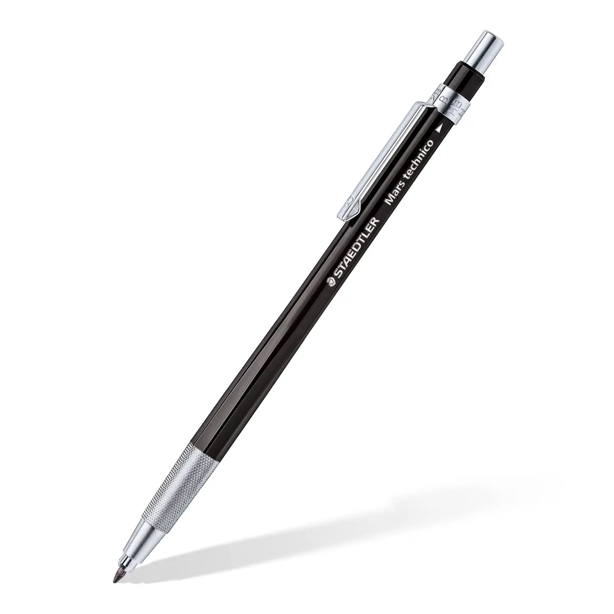 STAEDTLER Mars Technico Leadholder Clutch Pencil 2mm | Art & Writing Tool for Sketching & Drawing - view 4