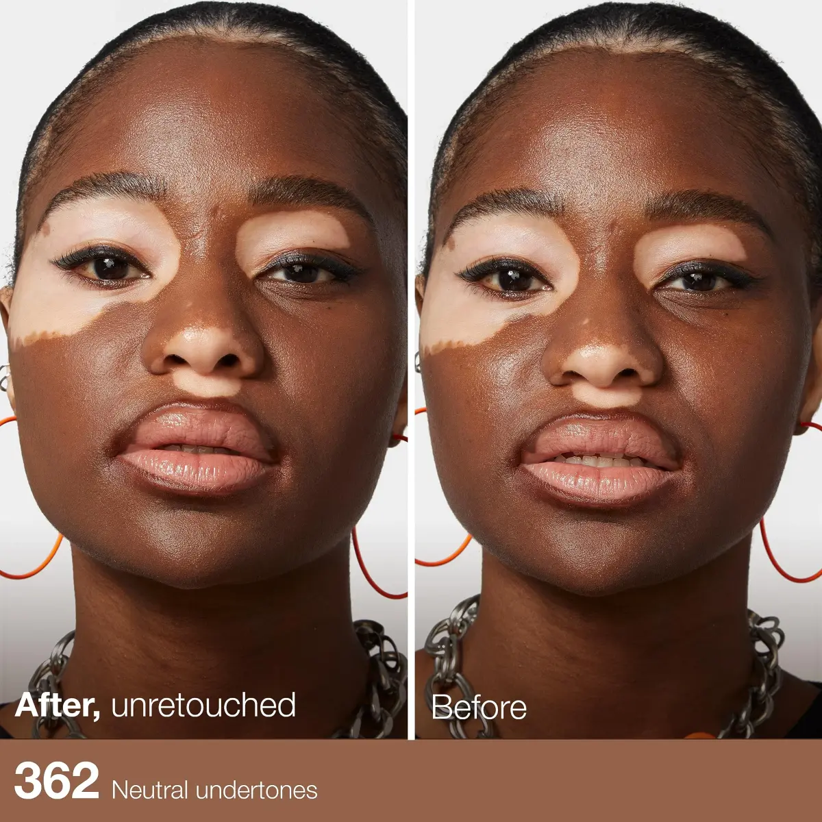 Maybelline Fit Me Matte + Poreless Foundation, Truffle, 1 fl oz | Oil-Free, Pore Minimizing - view 3