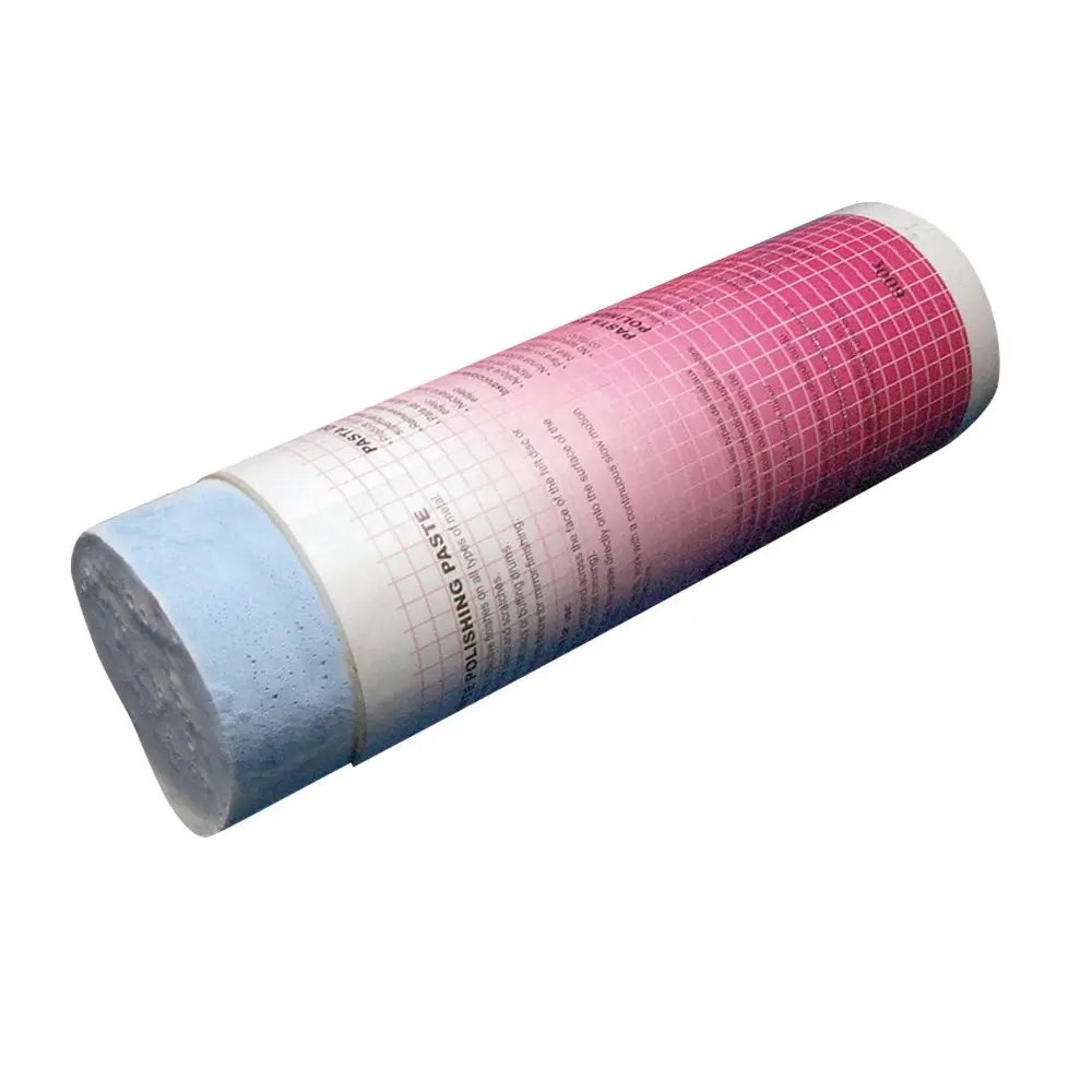 CS Unitec PTX Blue Polishing Paste 85g (3 oz) | Ultra Fine 2000 Grit for All Metals - main product image