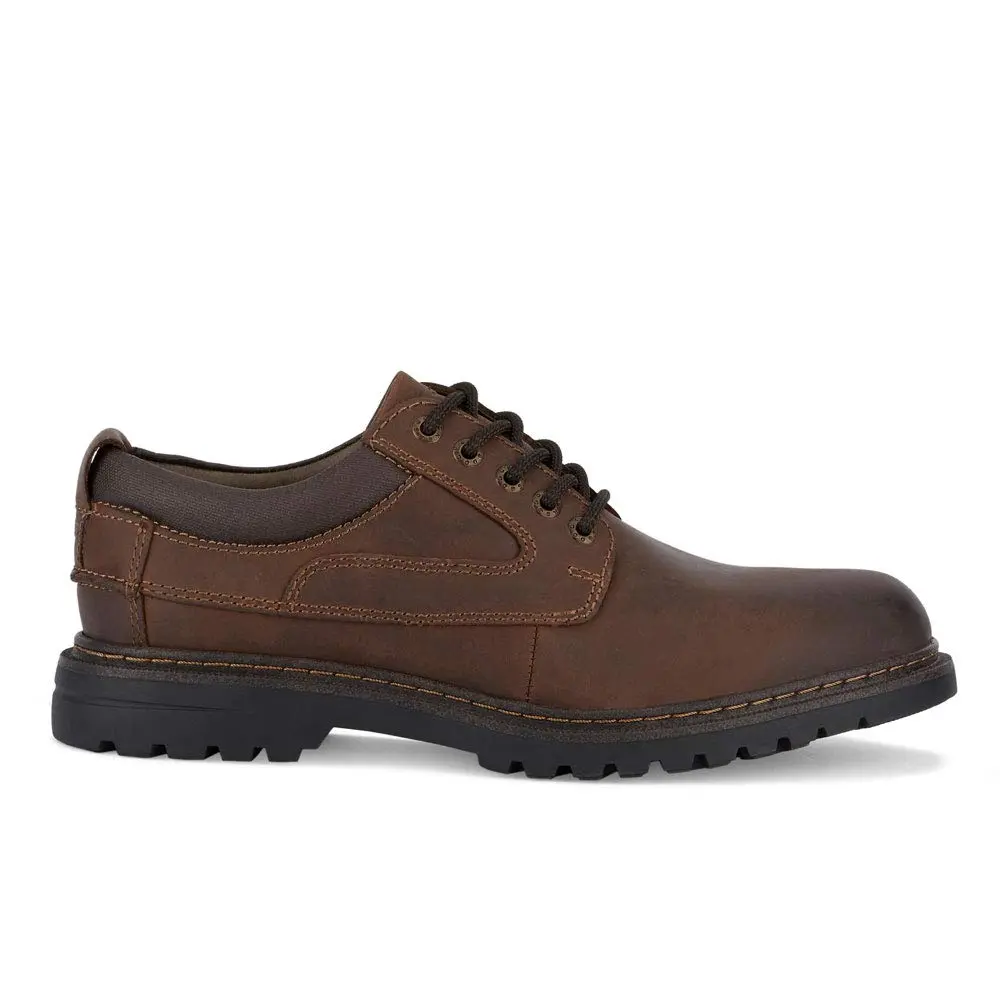 Dockers Warden Leather Oxford Shoe 10 M | Casual Men’s Leather Dress Shoe with Stain Defender - view 6
