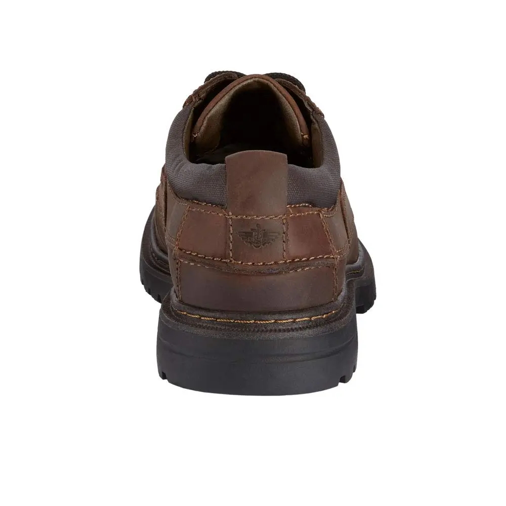 Dockers Warden Leather Oxford Shoe 10 M | Casual Men’s Leather Dress Shoe with Stain Defender - view 3