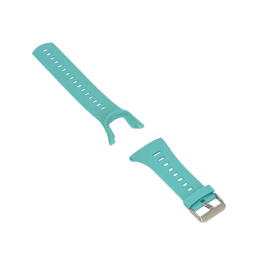 Muovrto Silicone Watch Band for Suunto Ambit 2/3, Adjustable, Water-Resistant, 130mm+90mm | Compatible with Ambit 2/3 Series - view 4