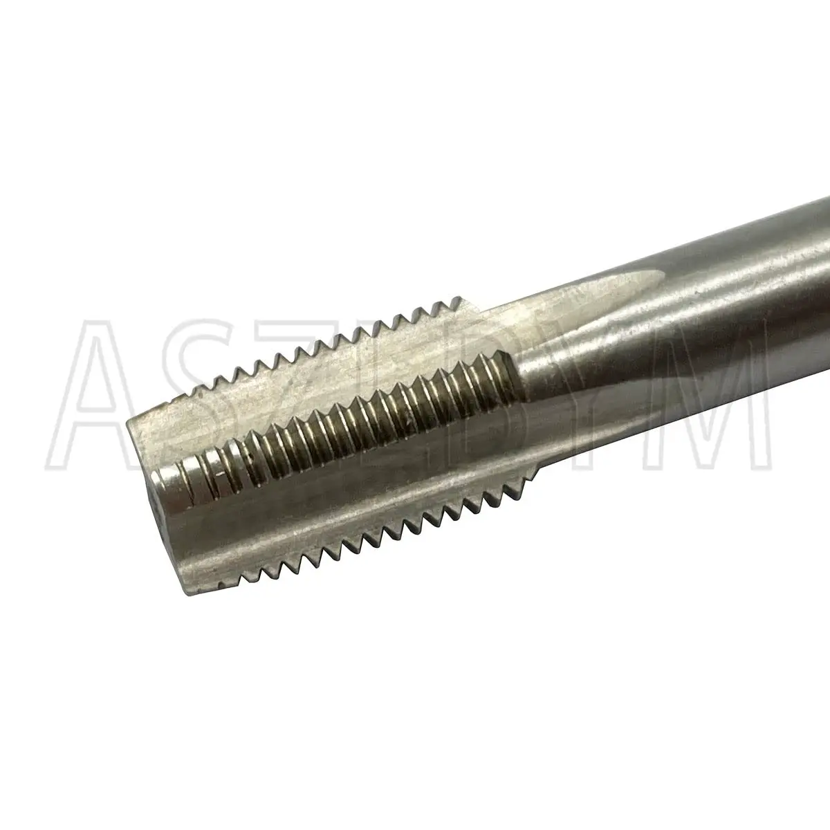 ASZLBYM 9/16-18 UNF Tap and Die Set 4 Flutes HSS Bottom Taper Right Hand Thread | Heavy Duty Threading Tools - view 5