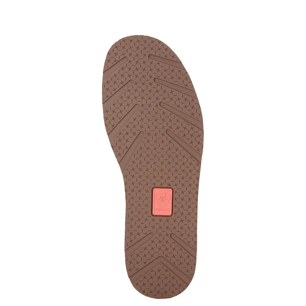 ARIAT Women’s Cruiser Shoes 8.5 | Casual Slip-On with Duratread Sole (Brown) - view 4