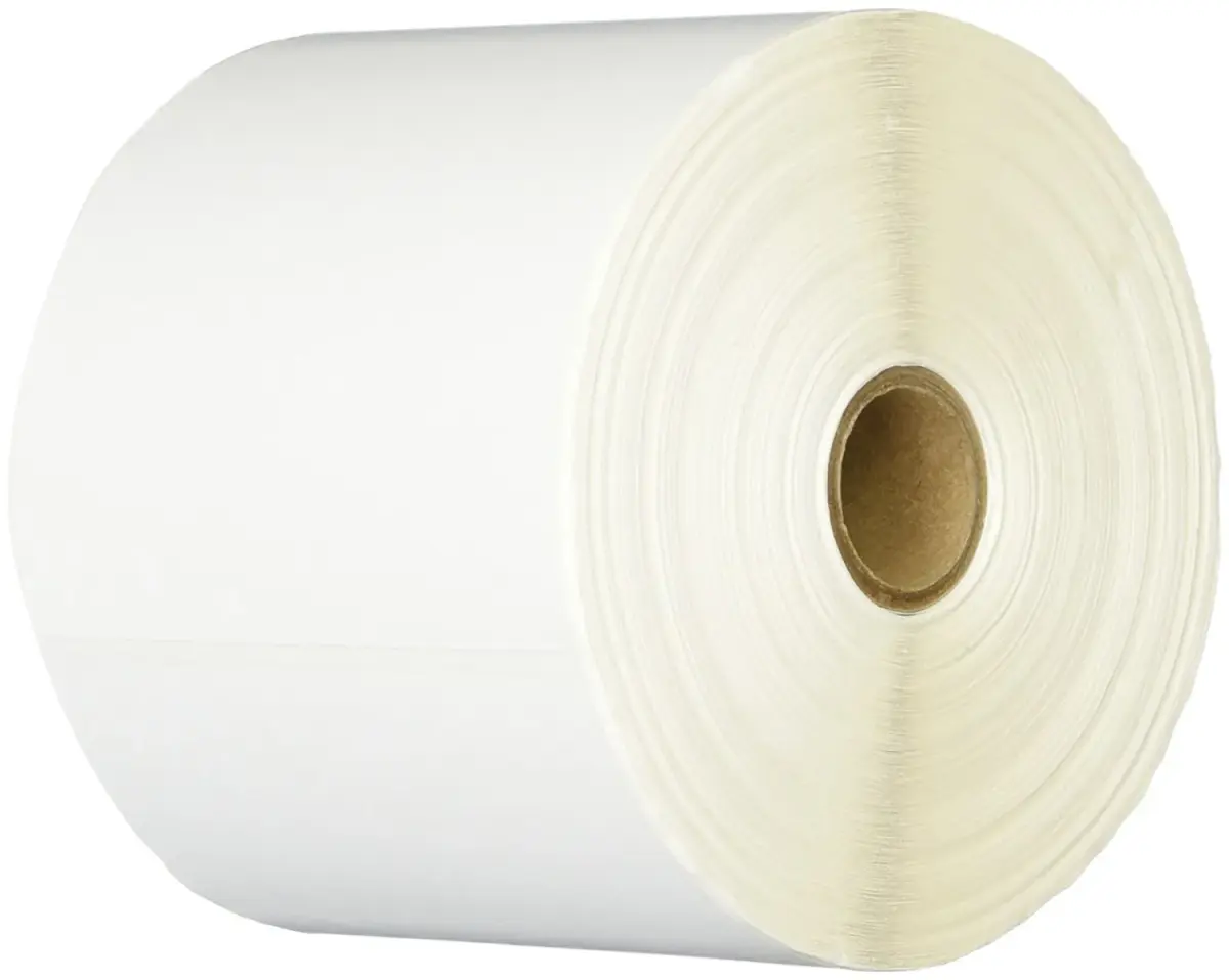 9527 Product 4x6 Inch Shipping Labels (1800 Labels Total) | Direct Thermal, Strong Adhesive, Perforated - view 9