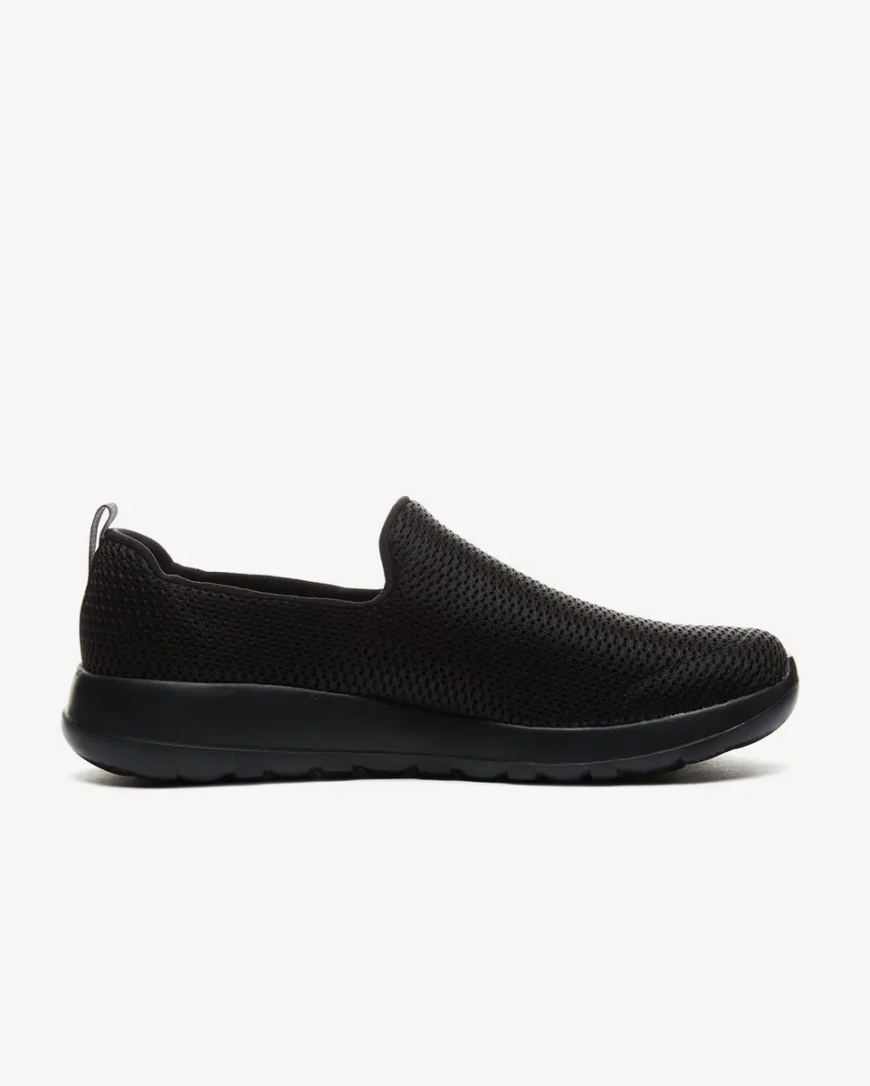 Skechers Men’s Go Walk Max-Athletic Air Mesh Slip On Shoe, Black, 12.5 X-Wide | Breathable Comfort for Indian Walkers - view 4