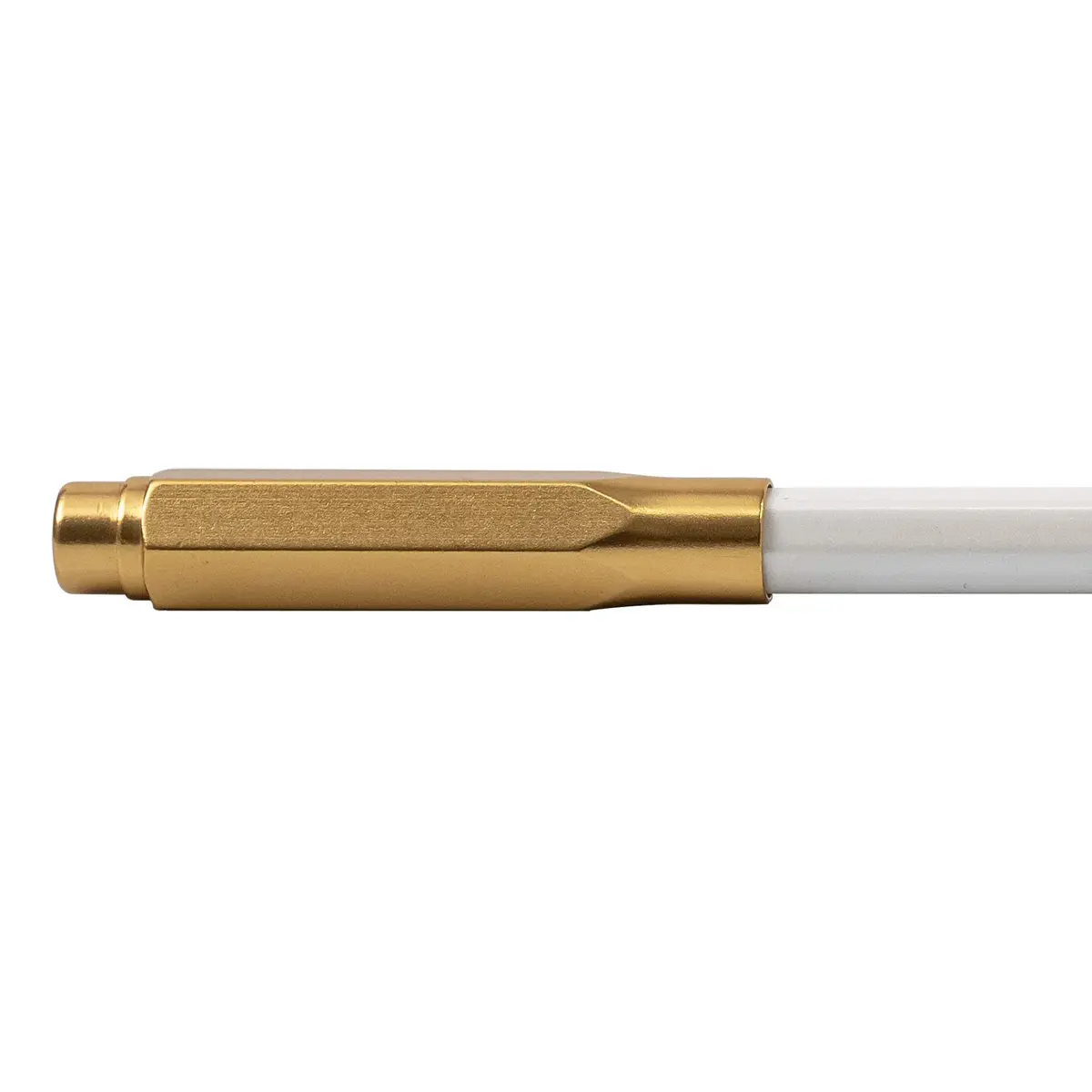 Blackwing Point Guard (Gold) | Aluminum Pencil Tip Protector for Artists & Writers - view 2
