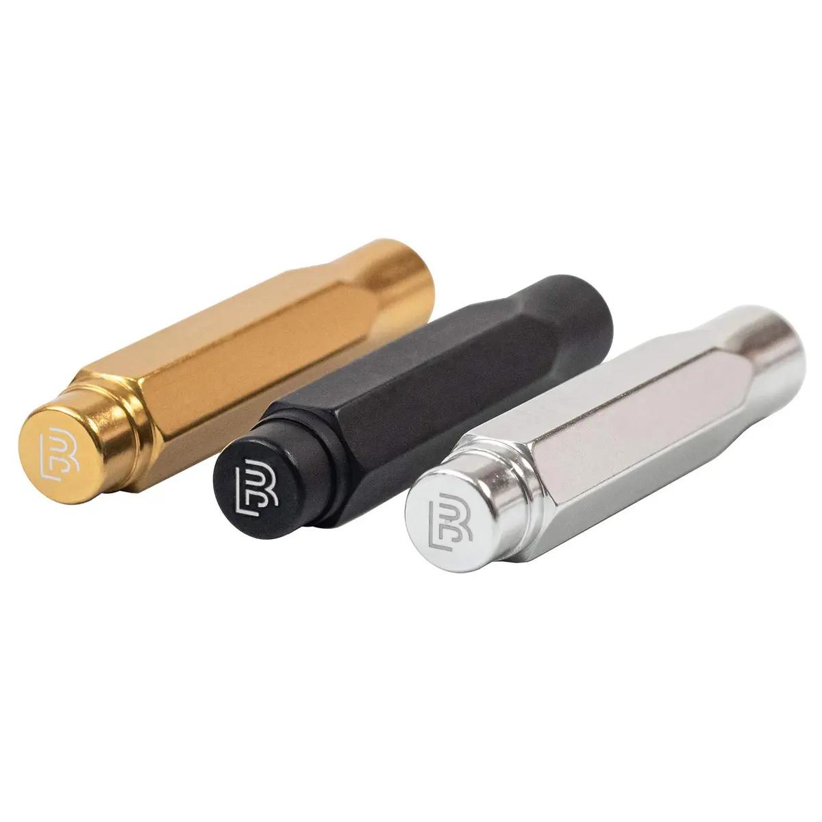 Blackwing Point Guard (Gold) | Aluminum Pencil Tip Protector for Artists & Writers - view 3