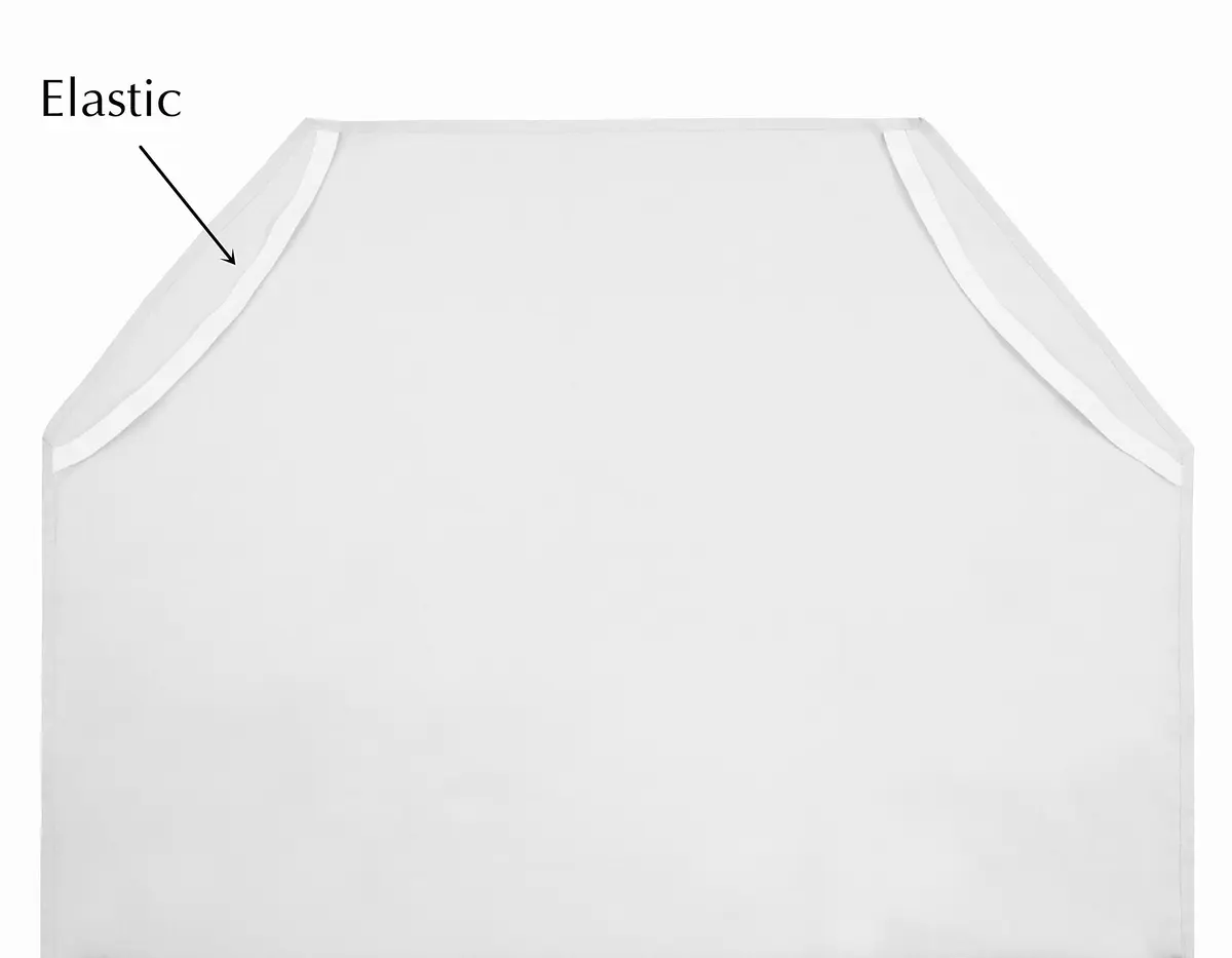 American Baby Company Cotton-Polyester Blend Toddler Cot Sheet 23" x 40" | Soft & Breathable Daycare Sheet - view 5