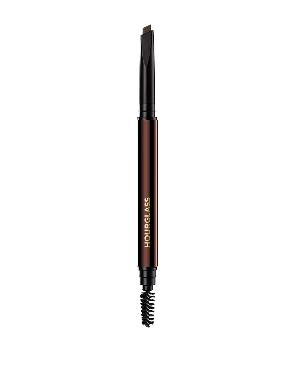 Hourglass Arch Brow Sculpting Pencil Warm Blonde | 3-in-1 Brow Filler & Shaper - main product image