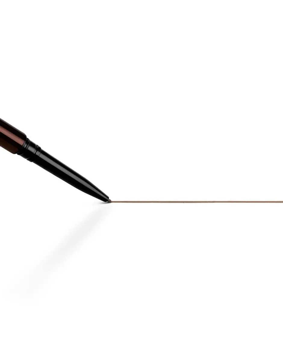 Hourglass Arch Brow Sculpting Pencil Warm Blonde | 3-in-1 Brow Filler & Shaper - view 5