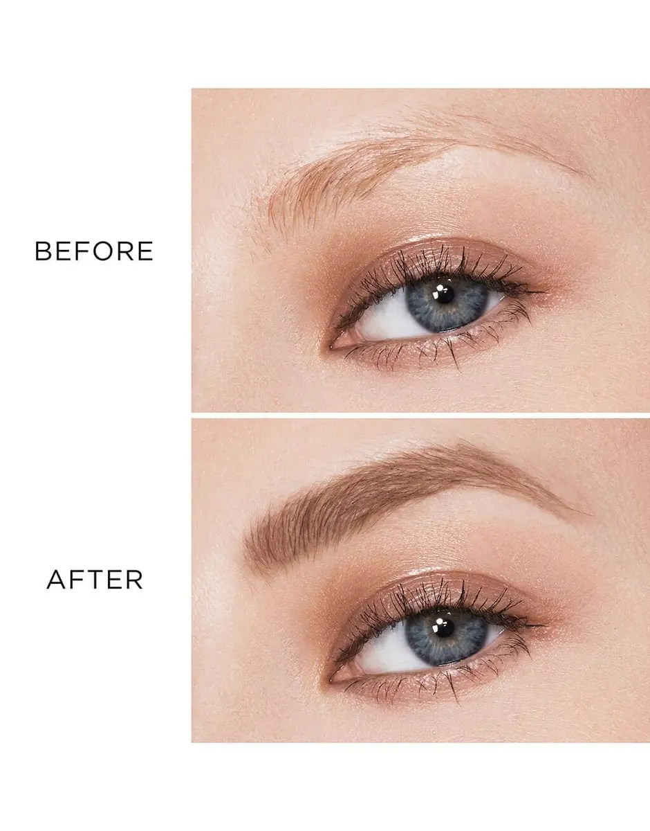 Hourglass Arch Brow Sculpting Pencil Warm Blonde | 3-in-1 Brow Filler & Shaper - view 6