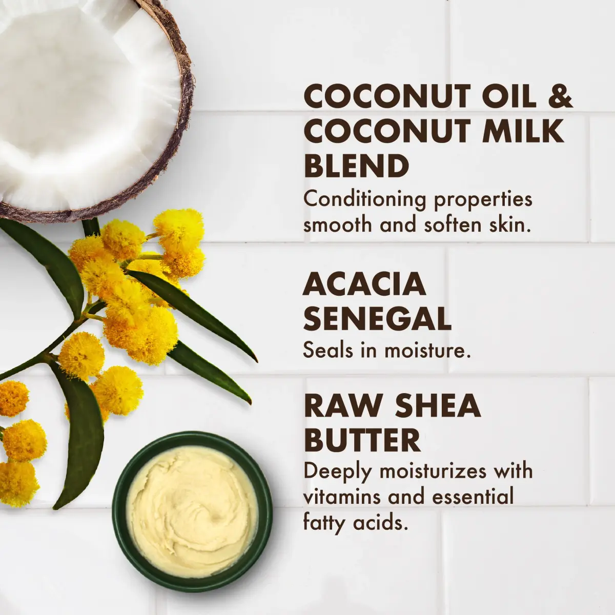 SheaMoisture 100% Virgin Coconut Oil Overnight Face Oil 30ml (1 Fl Oz) | Hydrates & Renews Skin - view 6