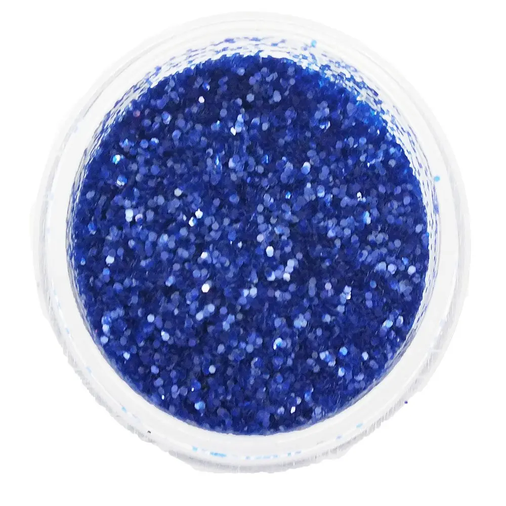 Royal Care Cosmetics Berry Blue Glitter #28 | Light Blue, Body & Face Glitter, 1 Count - main product image