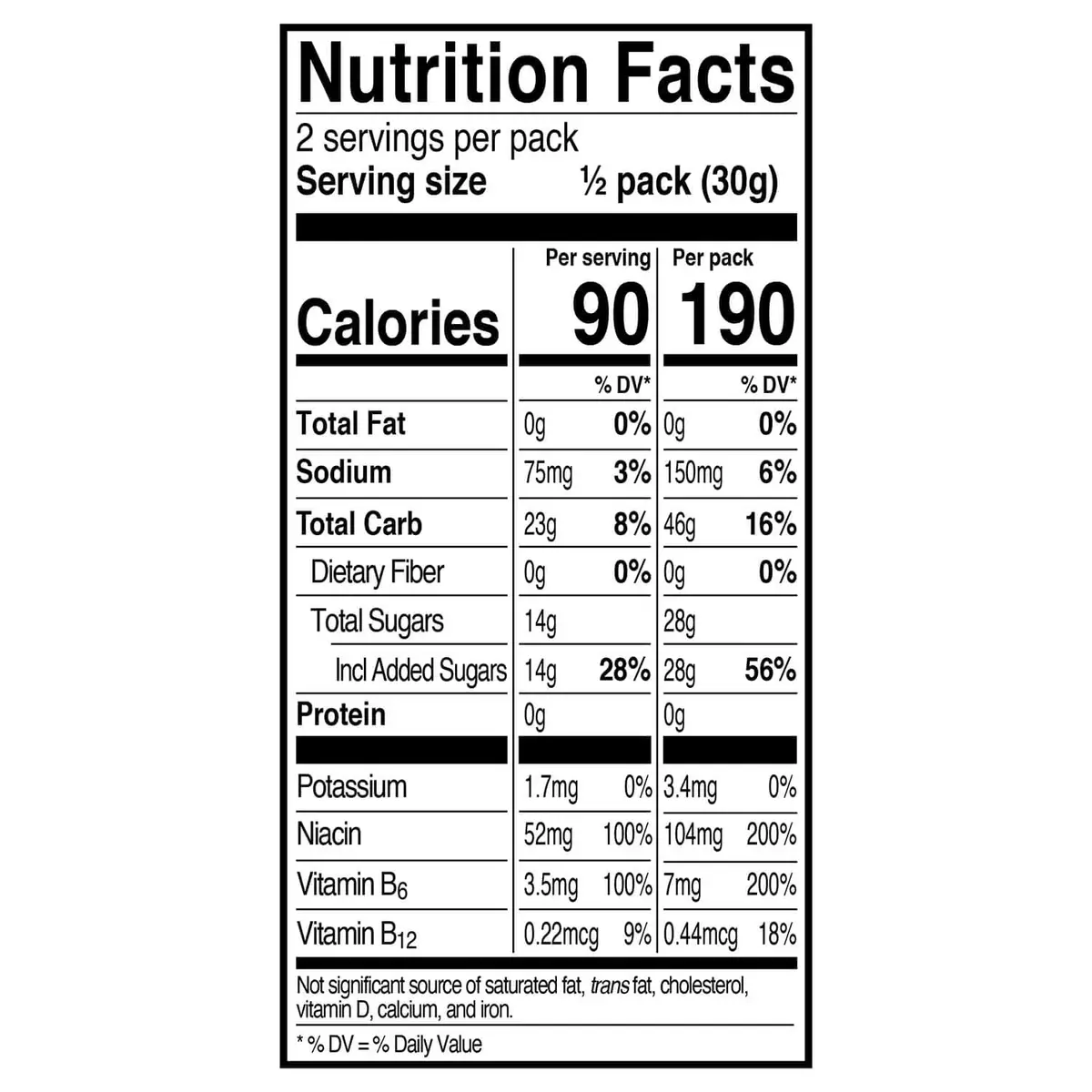 PROBAR Bolt Organic Energy Chews 12 Pack | Fast Carbohydrate Sports Nutrition Gummies for Endurance - view 5