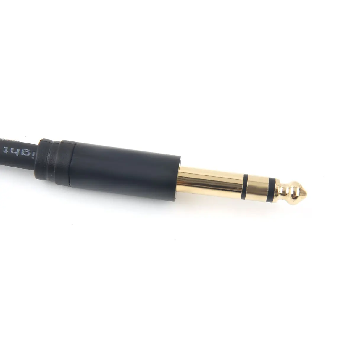 SiYear 6.35mm TRS Male to Dual XLR Male Microphone Adapter Cable 1.5M | Stereo Unbalanced Audio Converter - view 3